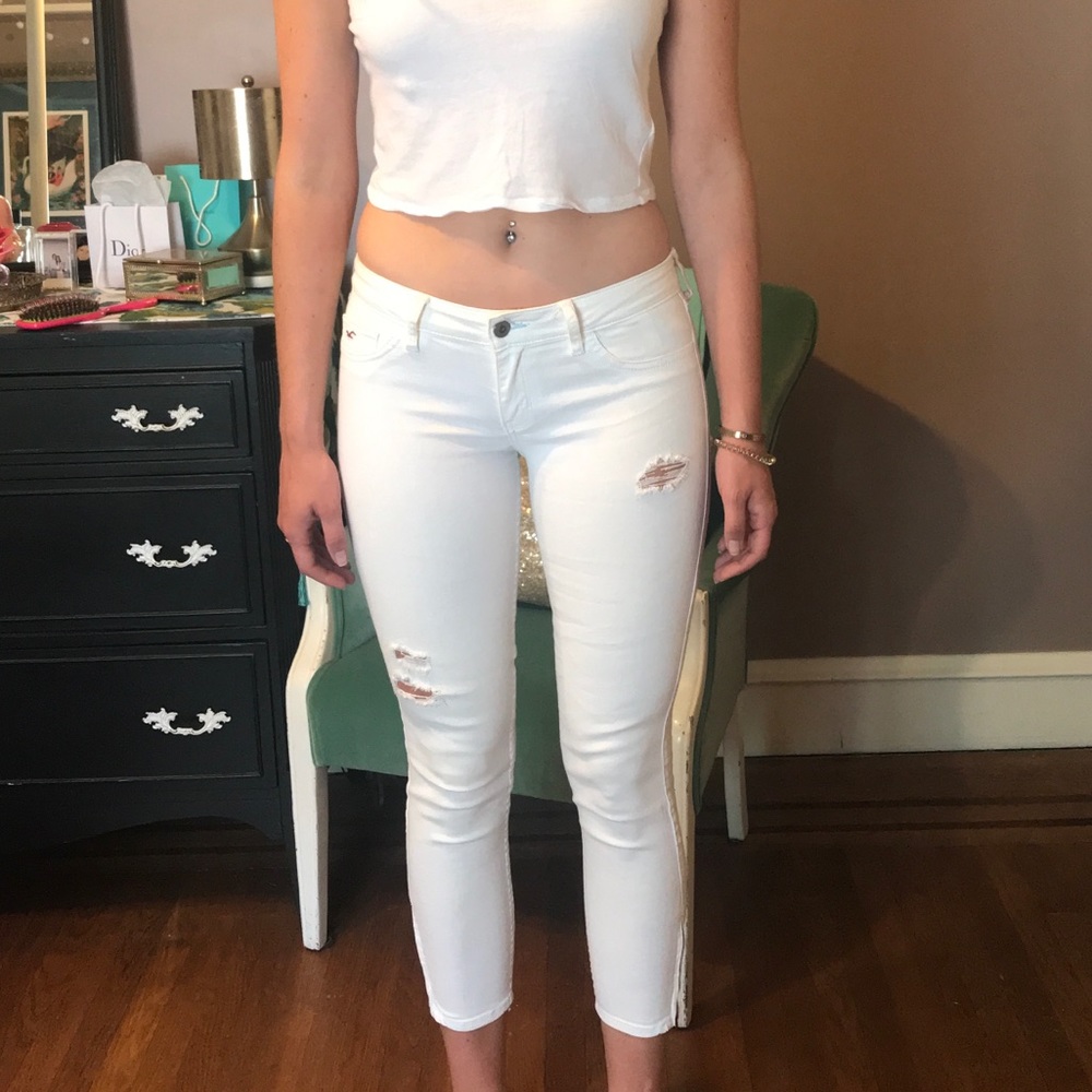 Hollister Skinny Jeans
